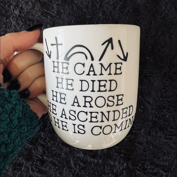 coffee mug☕️ - Picture 2 of 2